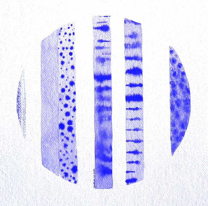 Abstract Circle 49