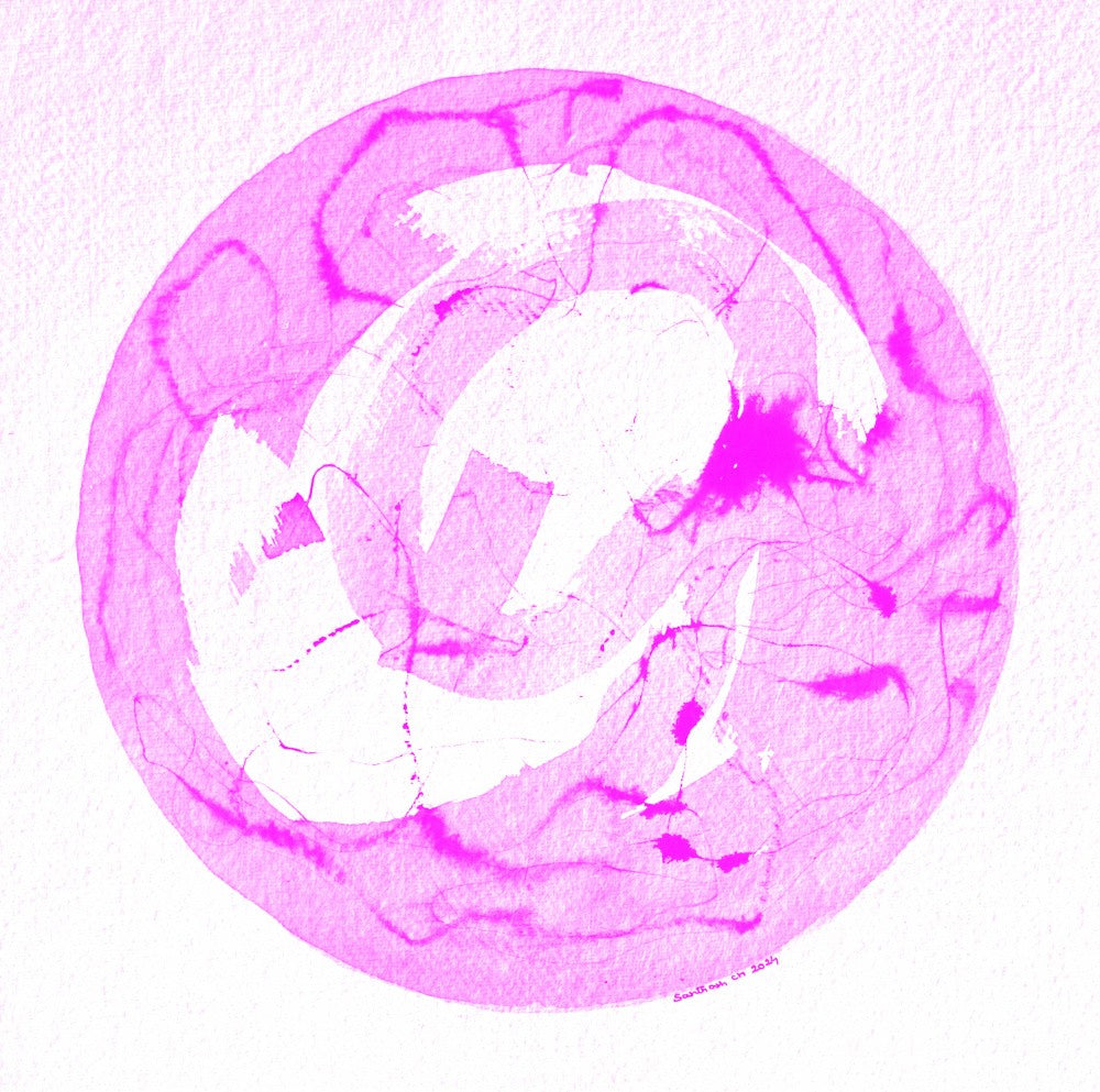 Abstract Circle 50