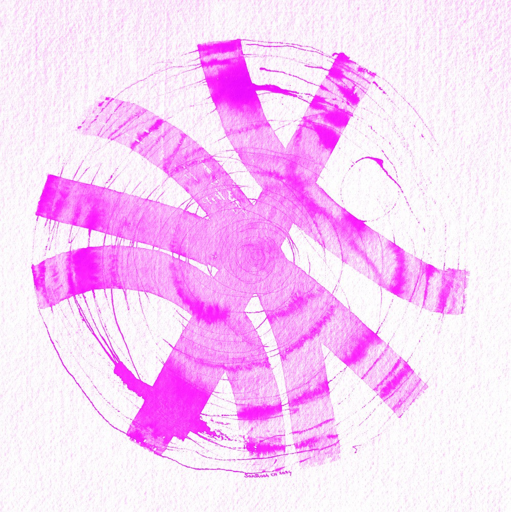 Abstract Circle 52