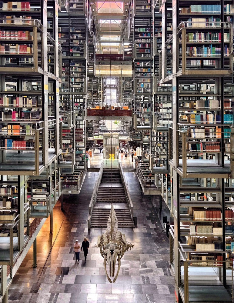 Biblioteca Vasconcelos