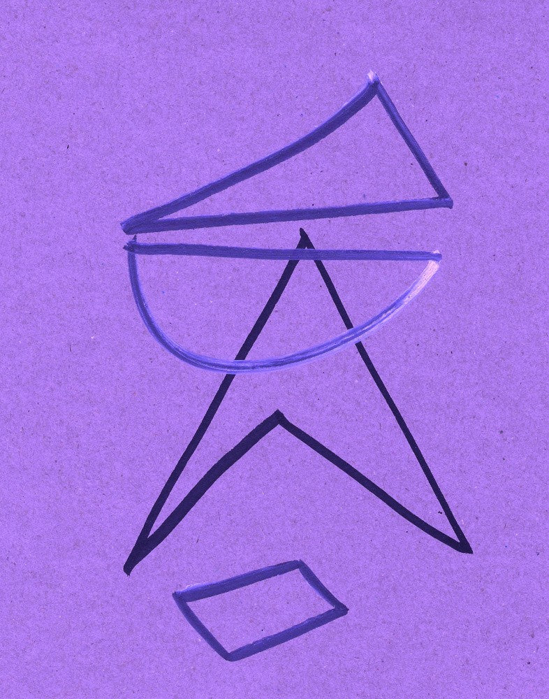 Geometric Abstract 31