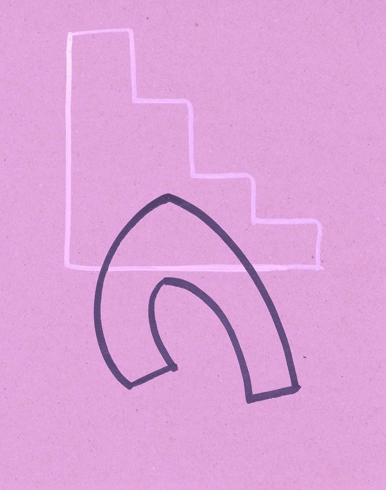 Geometric Abstract 40