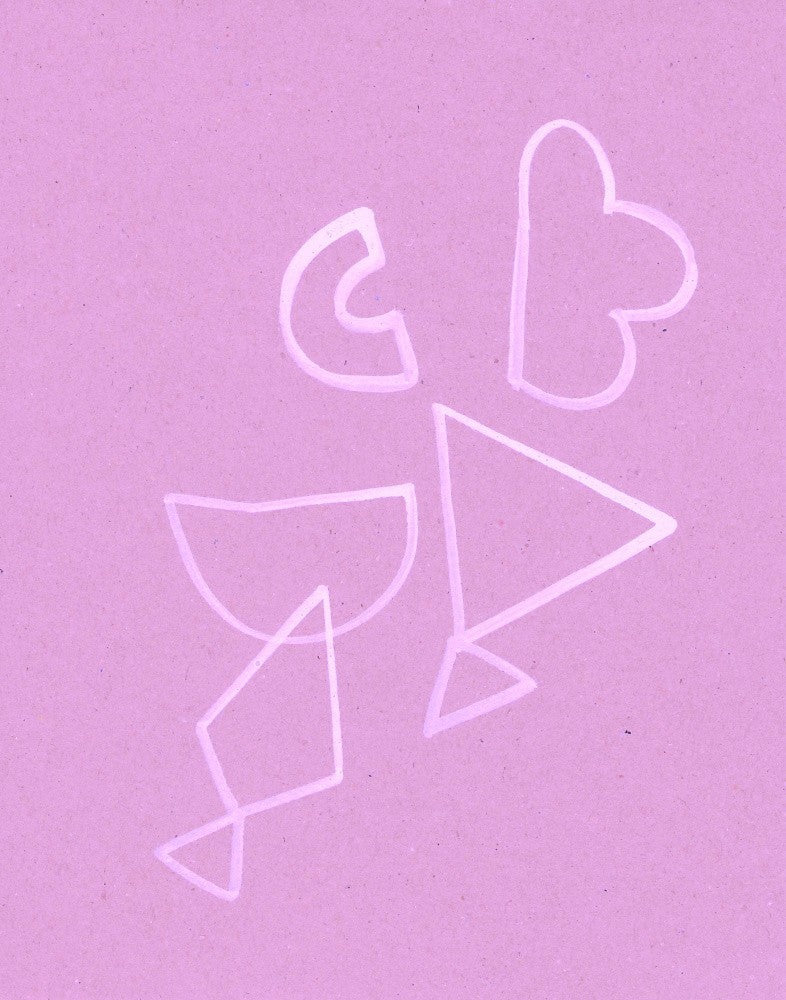 Geometric Abstract 44