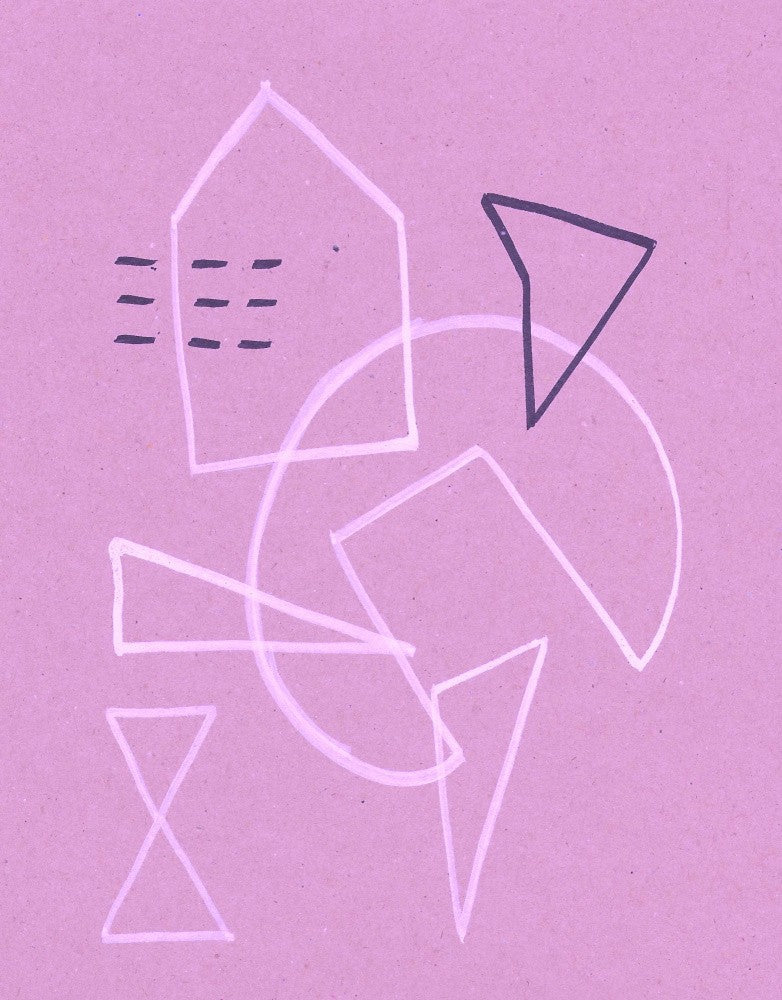 Geometric Abstract 49