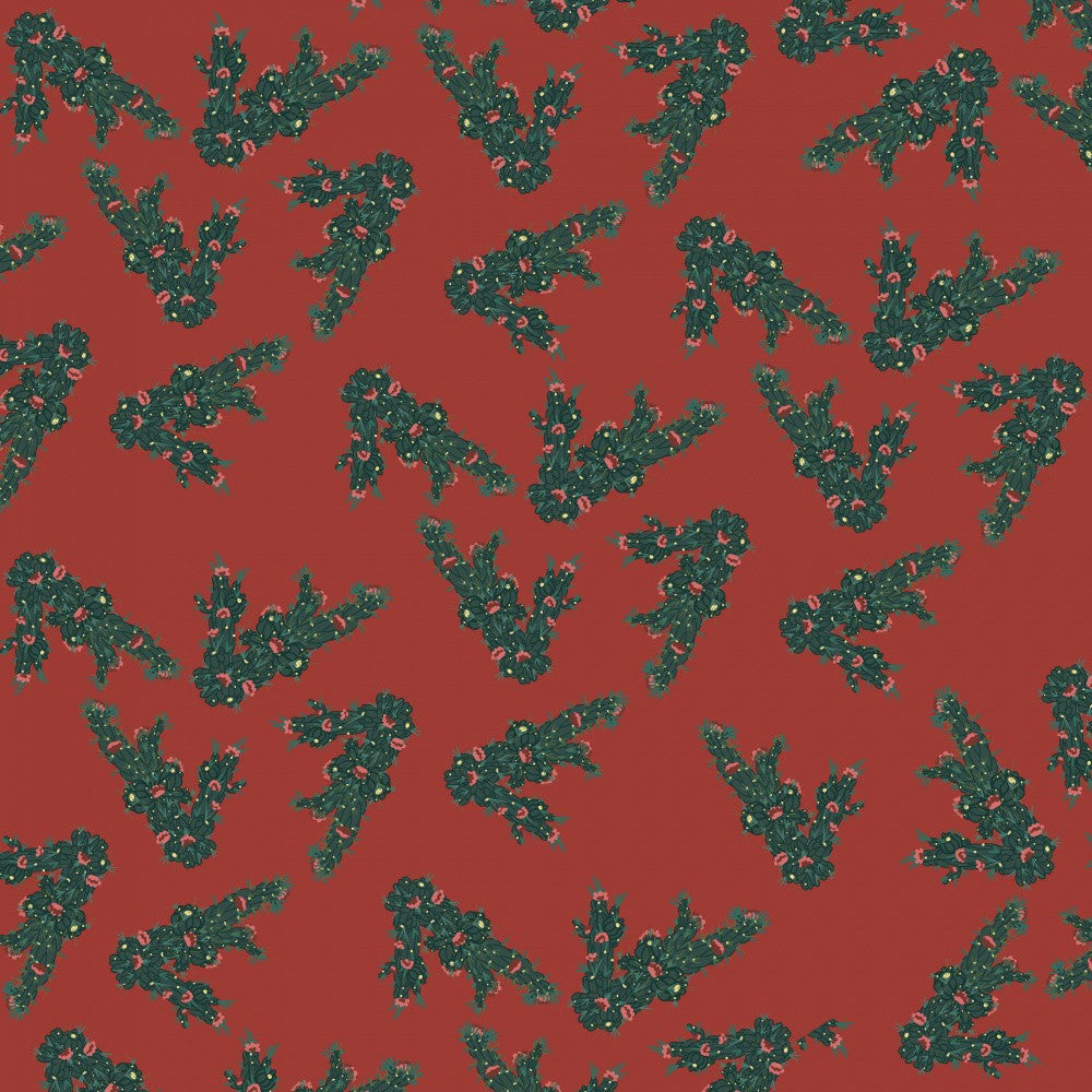 Christmas Cactus