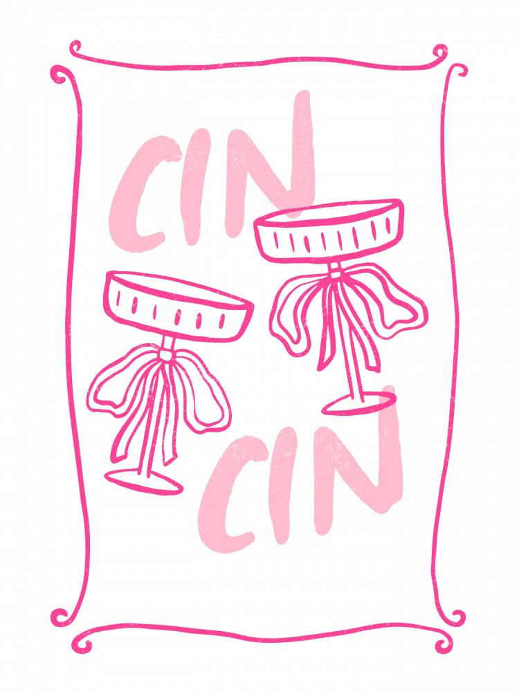 Cin Cin Pink