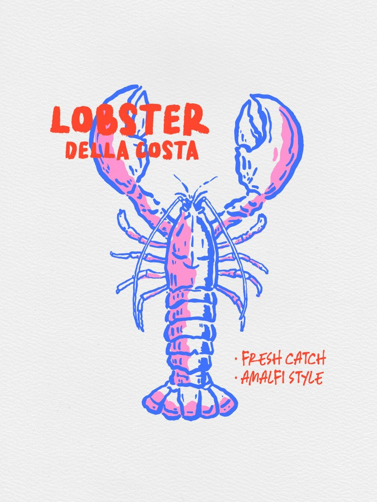 Lobster Della Costa