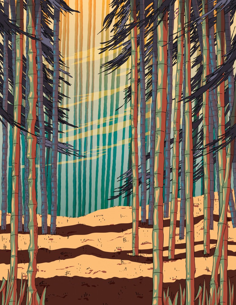 Bamboo Forest