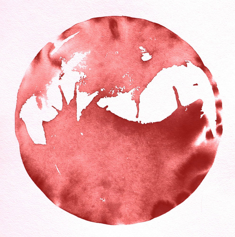 Abstract Circle 100