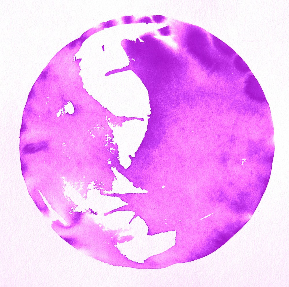 Abstract Circle 101