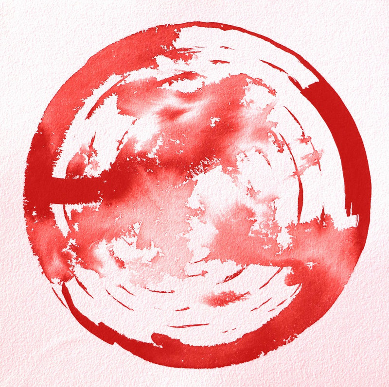 Abstract Circle 102
