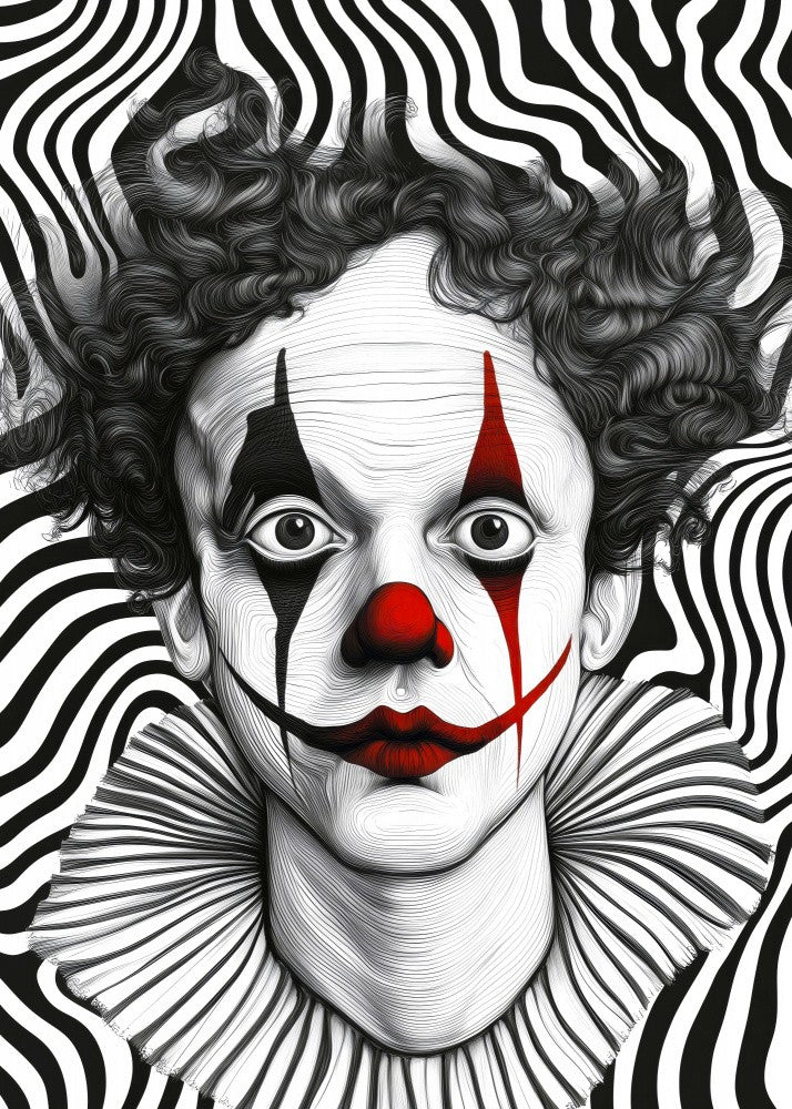 Circus clown