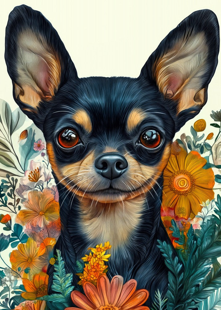 Dog Chihuahua