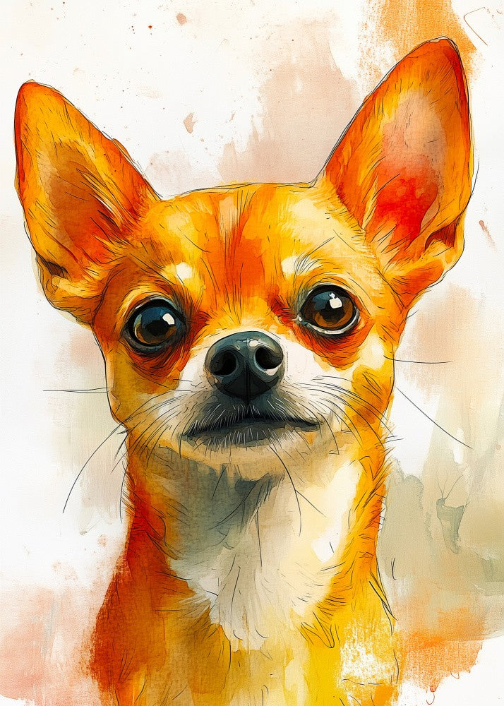 Dog Chihuahua
