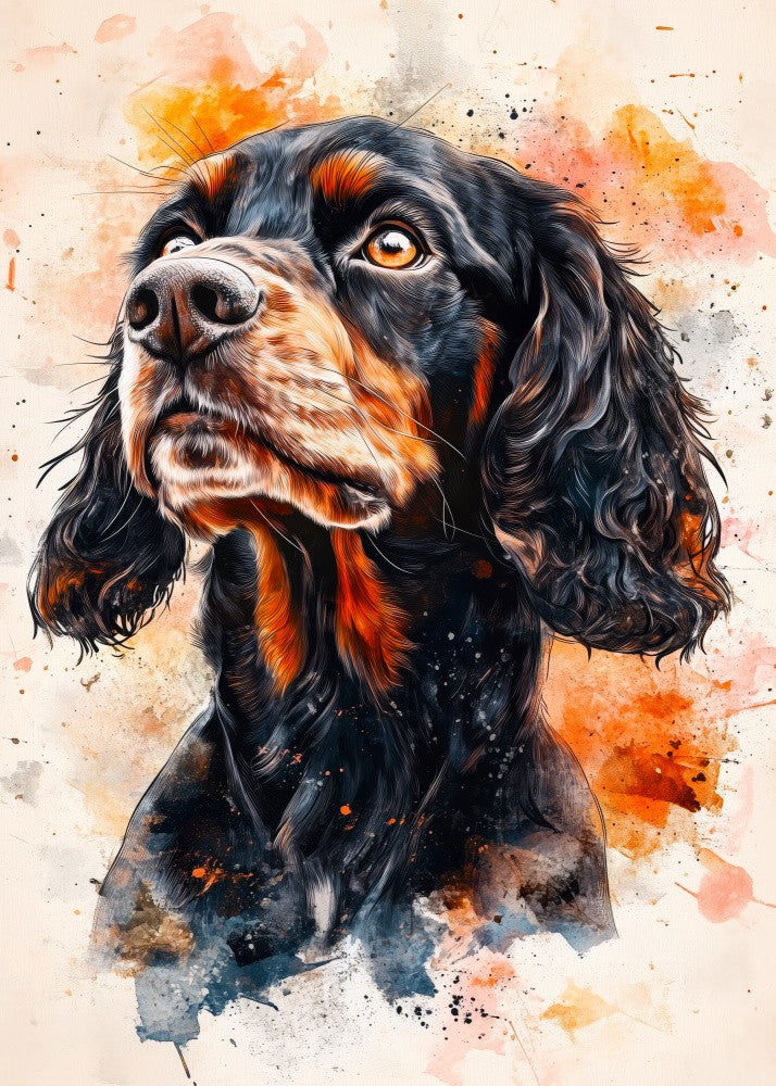 Dog Cocker Spaniel