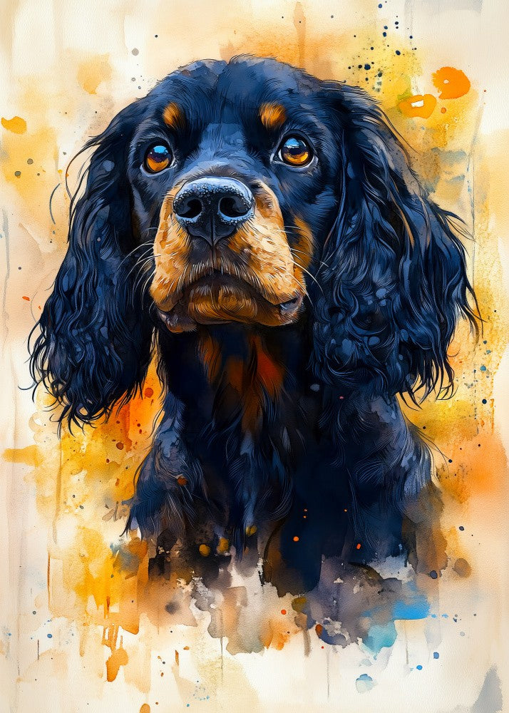 Dog Cocker Spaniel