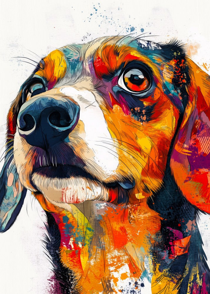 Dog Dachshund