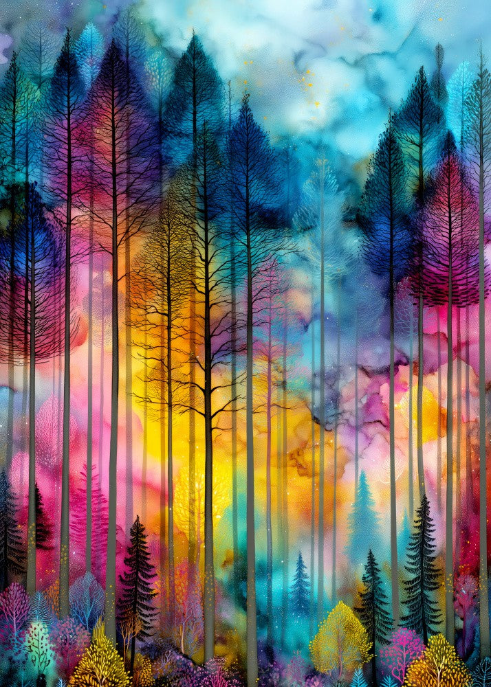 Fairy forest