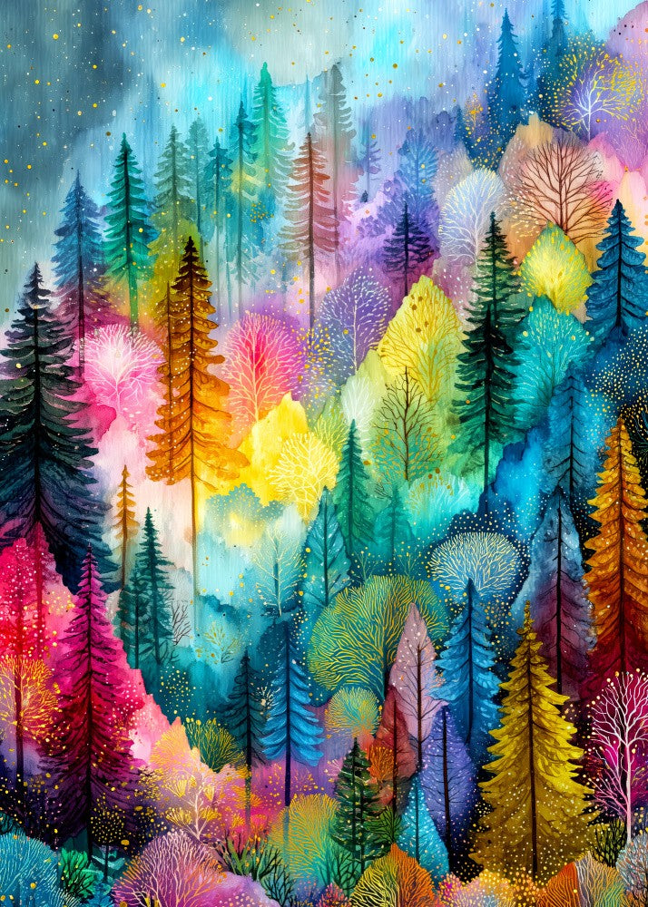 Fairy forest