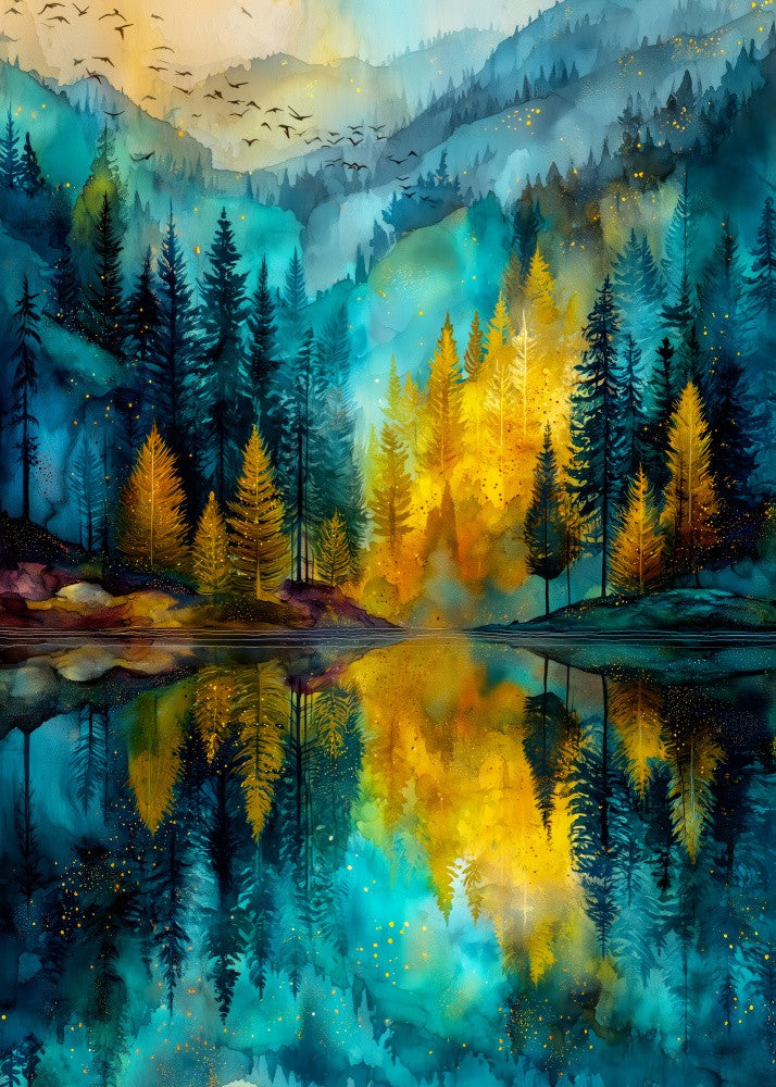 Fairy forest