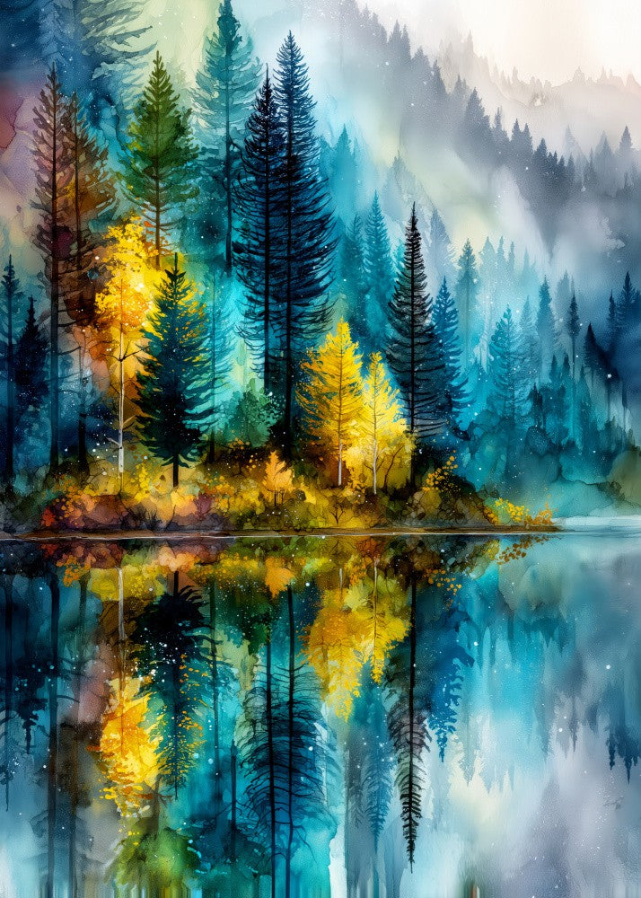 Fairy forest