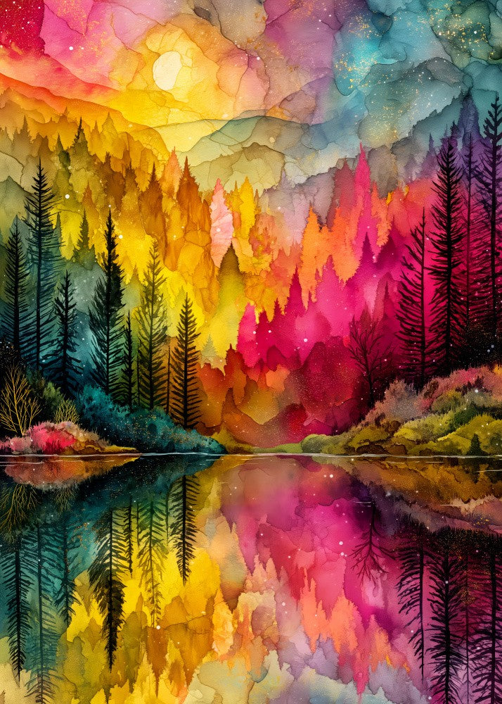 Fairy forest