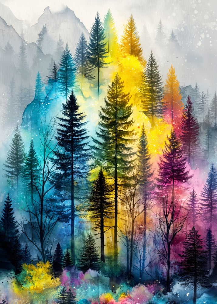 Fairy forest