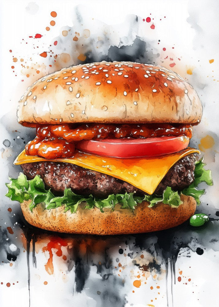 Food Burger
