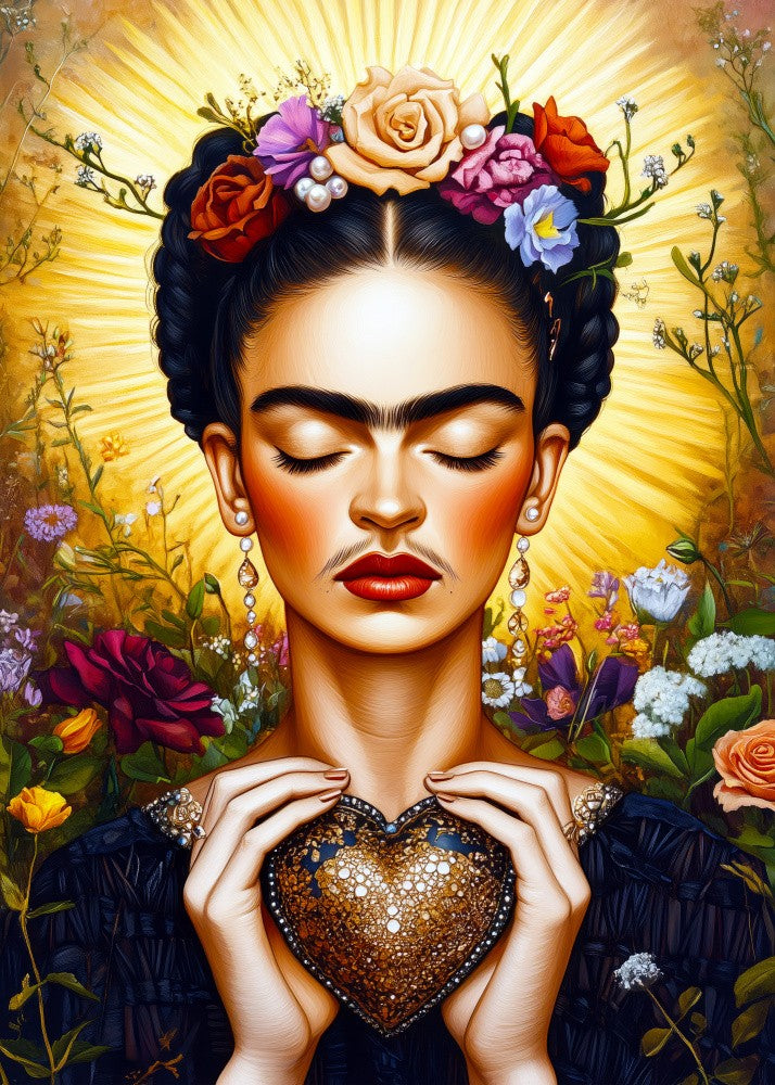 Frida Love portrait
