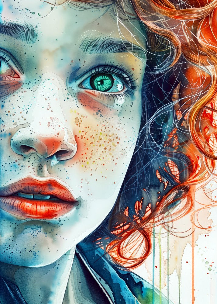 Portrait Anna