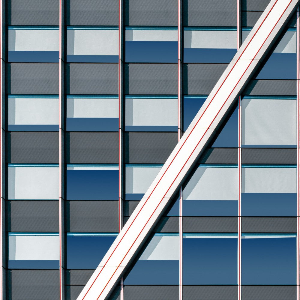 Diagonal break
