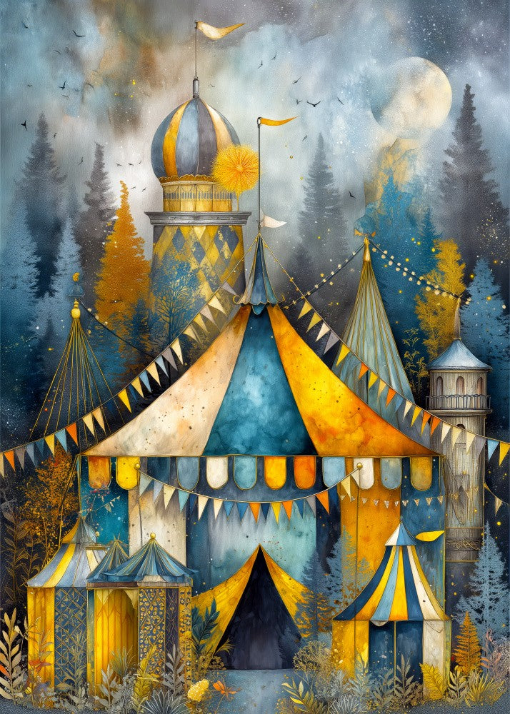 Circus Tent