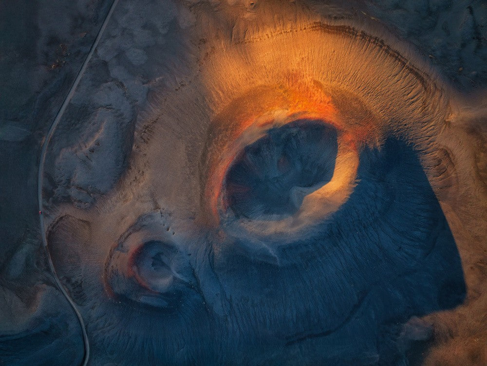Eyes of Volcano