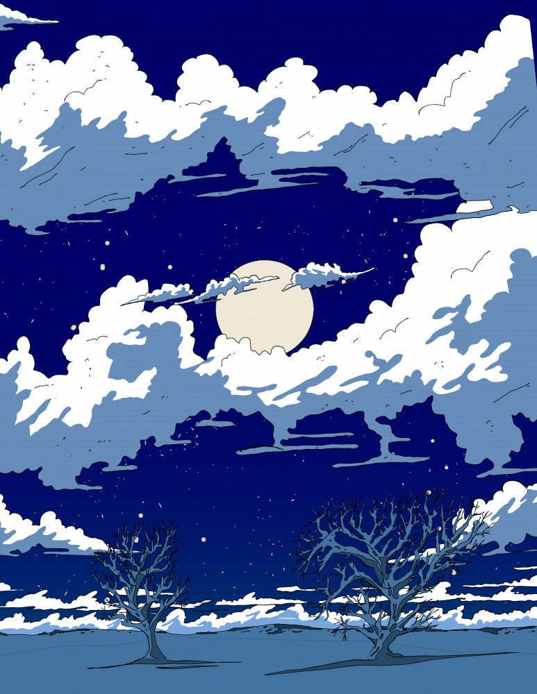 Sky and Stars