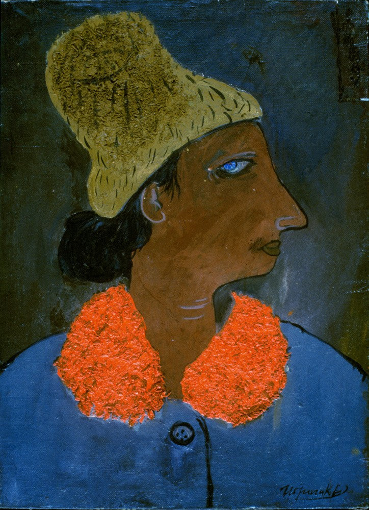 Portrait of an Ugly Woman