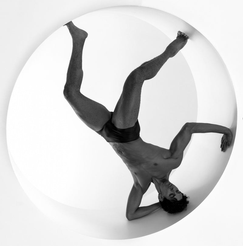 Man'n'moon. Pirouette