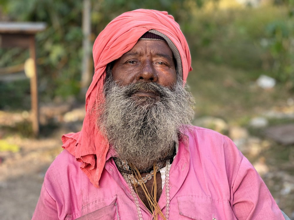 Wisdom in Rose