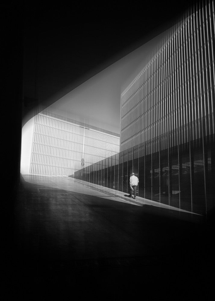Ascending towards absence