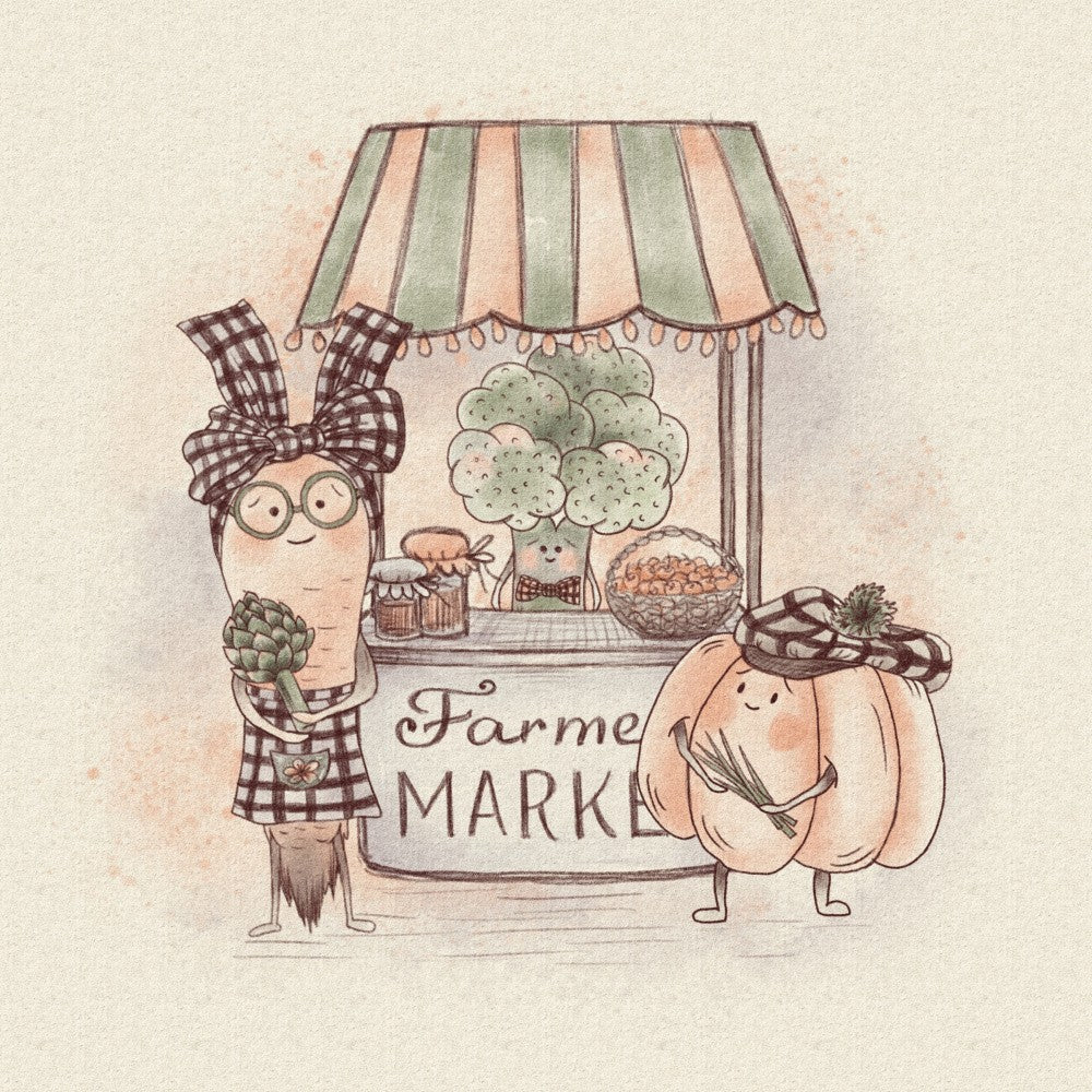 Farmers Market Friends