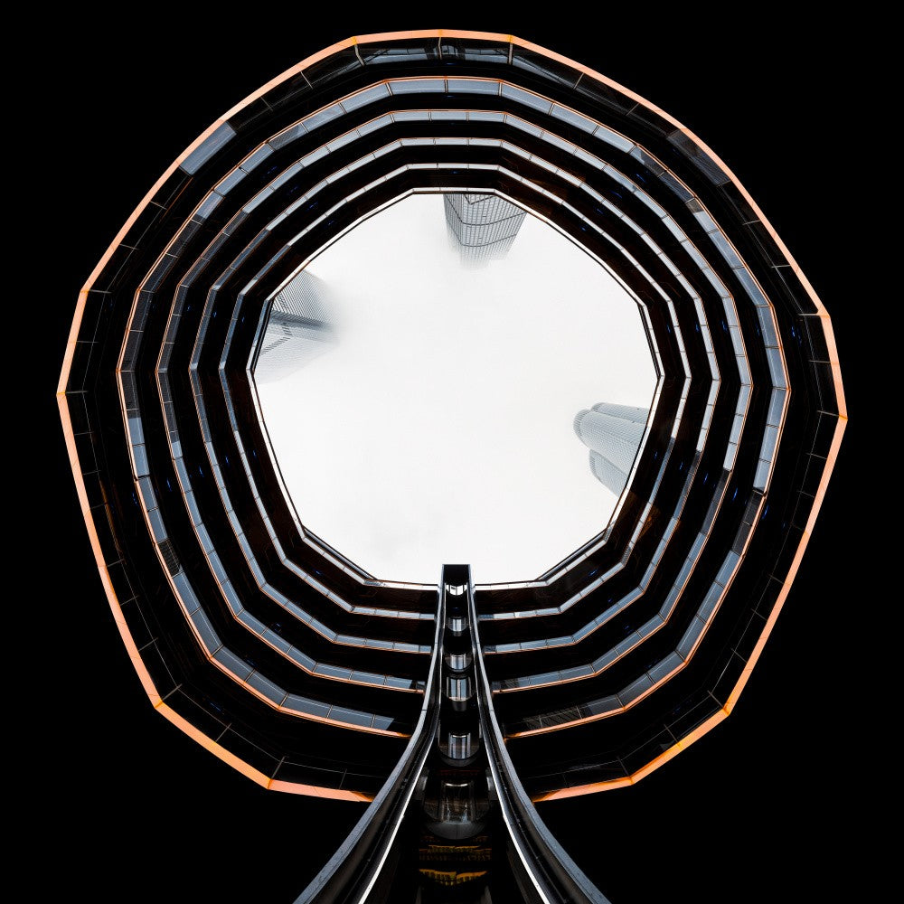From within the Vessel