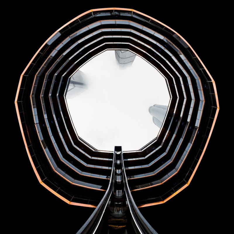 From within the Vessel