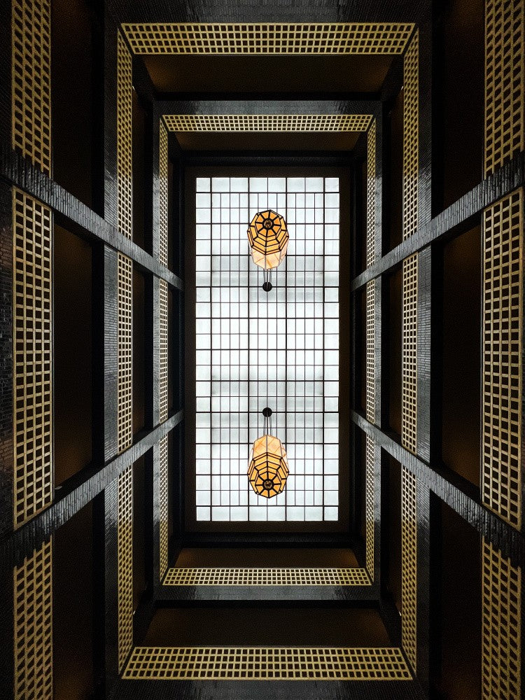Ceiling of Thought