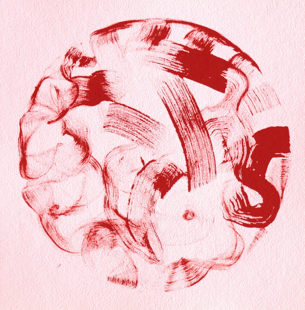 Cercle Abstrait 159