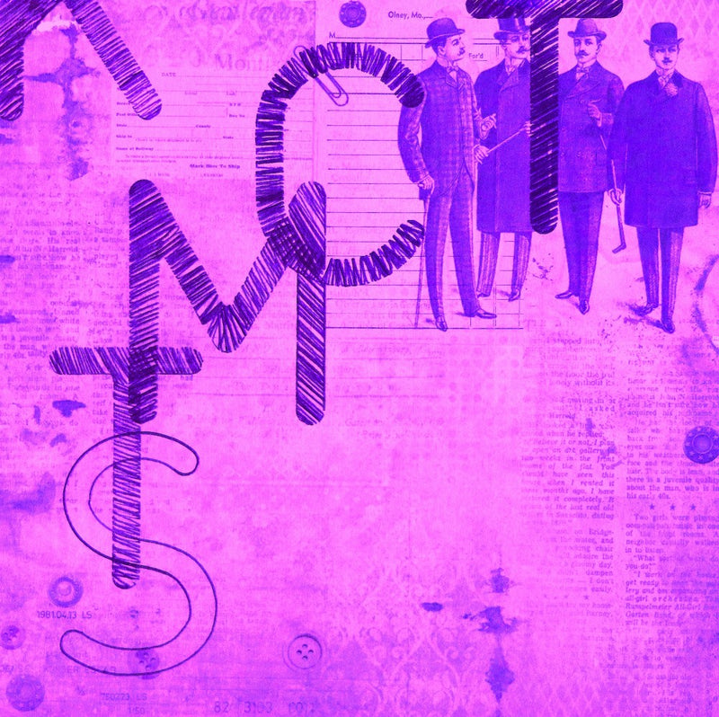 Letter Art Painting 3