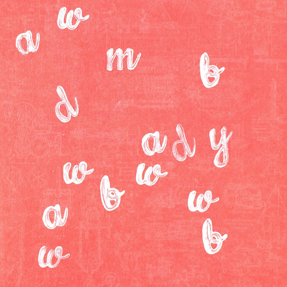 Letter Art Painting 20