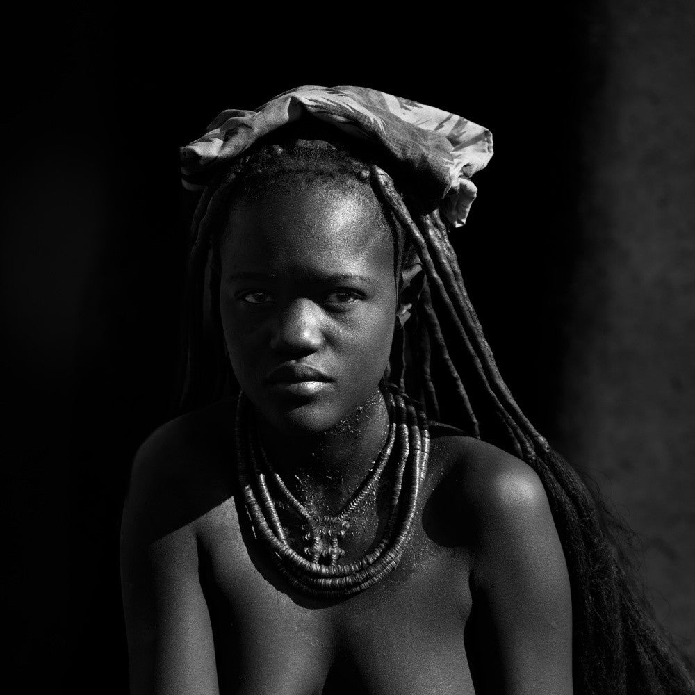 A Himba Girl 2