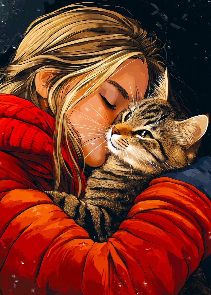I Love You Kitty 1