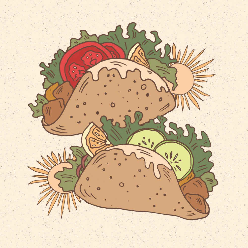 Sunny Tacos