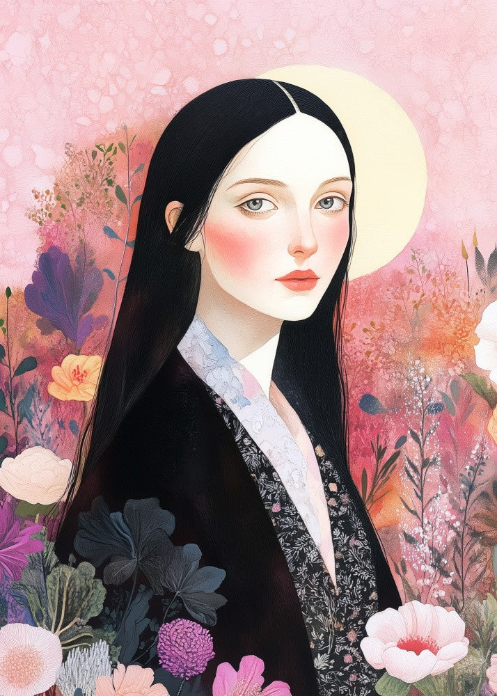 Mona Portrait (1)