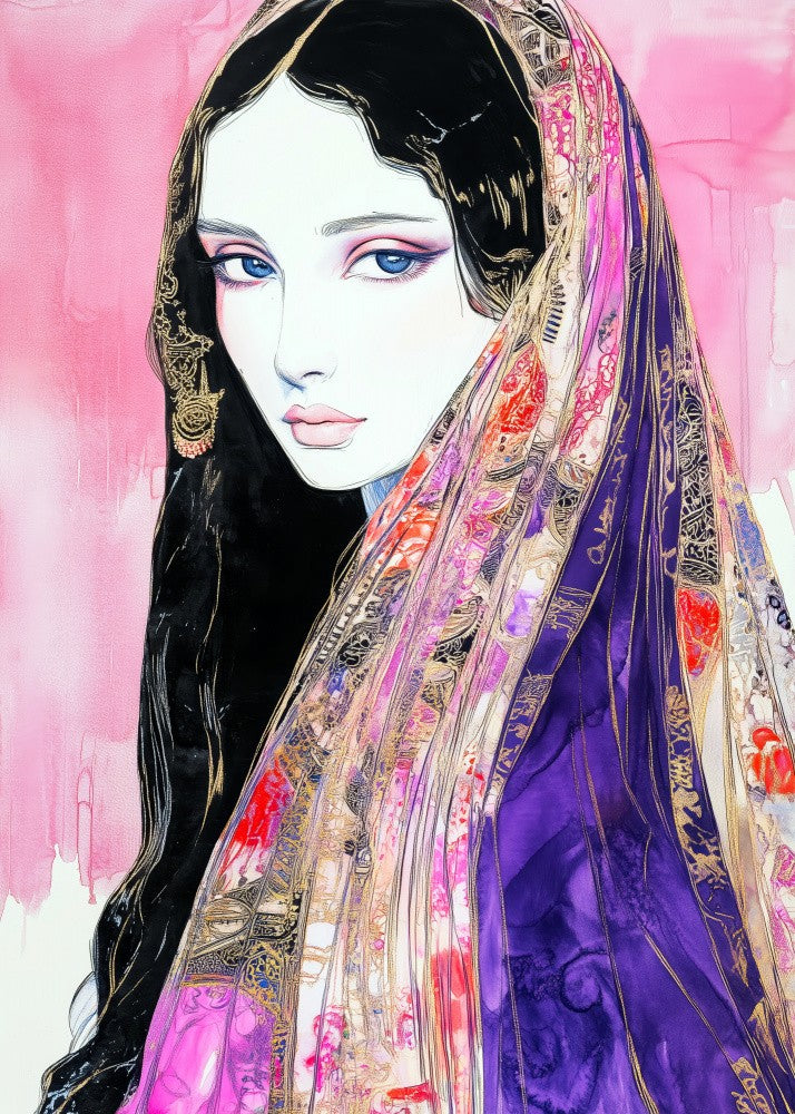Mona Portrait (2)